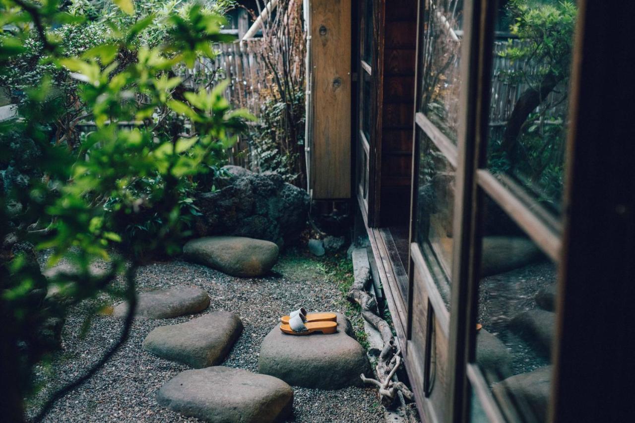 Hinode Ryokan Odawara Exterior photo