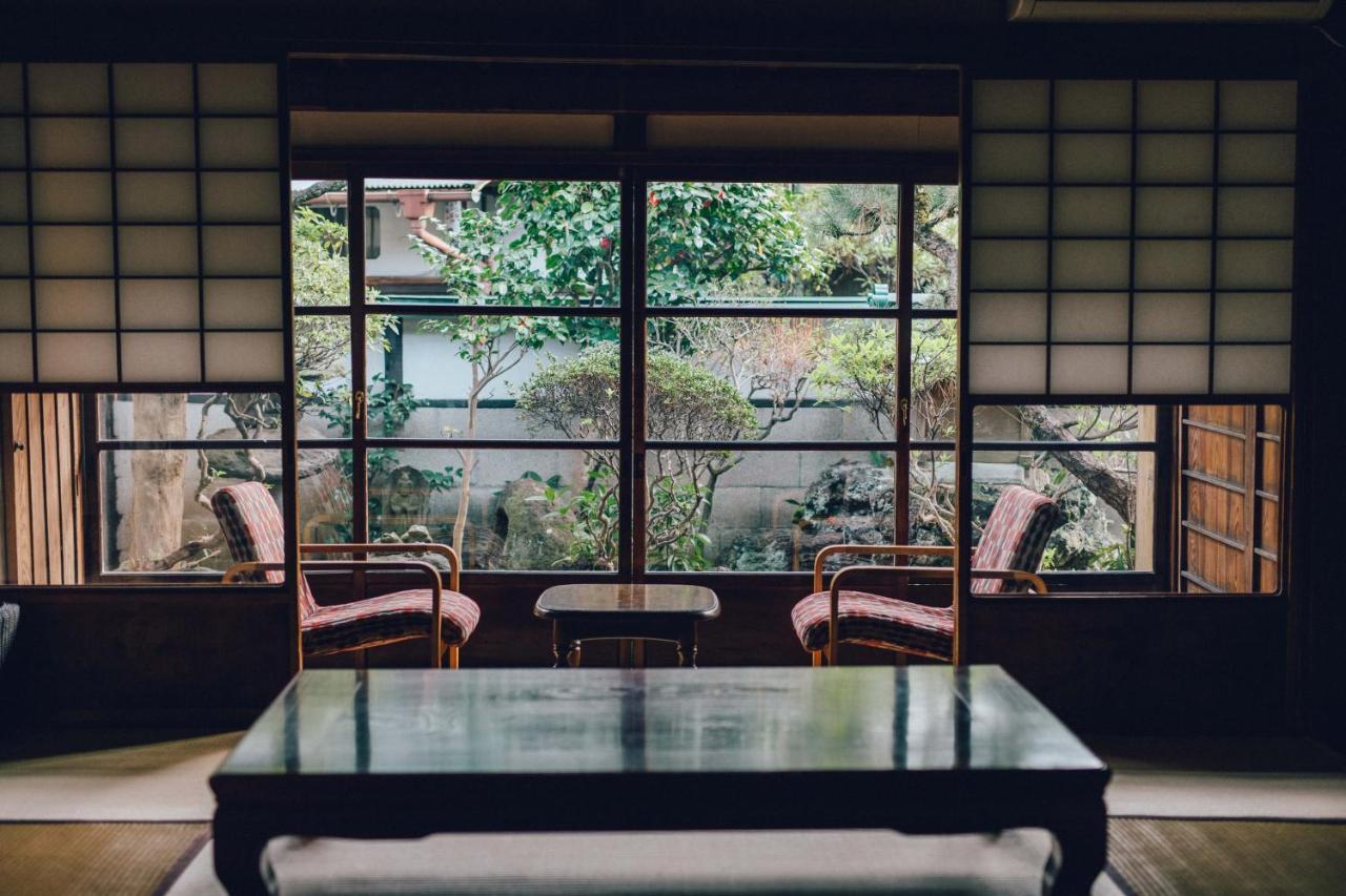 Hinode Ryokan Odawara Exterior photo